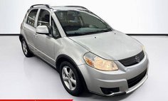 2008 Suzuki SX4 Crossover Base