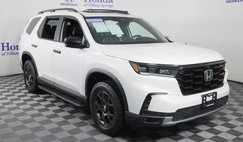 2024 Honda Pilot TrailSport