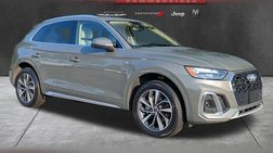 2023 Audi Q5 quattro S line Prem Plus 45 TFSI
