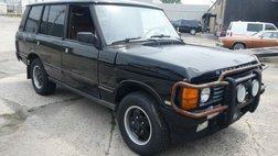1993 Land Rover Range Rover LWB