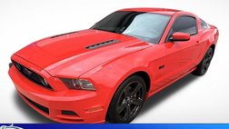 2013 Ford Mustang GT Premium