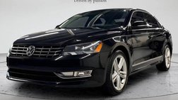 2013 Volkswagen Passat TDI SE