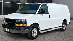 2023 GMC Savana 2500