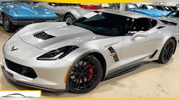 2017 Chevrolet Corvette Grand Sport