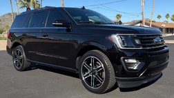 2019 Ford Expedition Limited