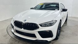2021 BMW M8 Base