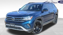 2022 Volkswagen Atlas V6 SE
