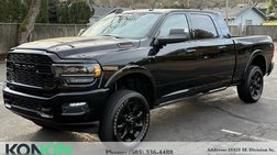 2022 Ram Ram Pickup 3500 Limited