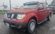 2006 Nissan Frontier XE
