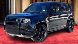 2023 Land Rover Defender 110 V8