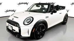 2023 MINI Convertible Cooper S