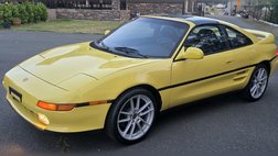1991 Toyota MR2 