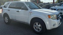 2009 Ford Escape XLS