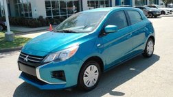2024 Mitsubishi Mirage ES