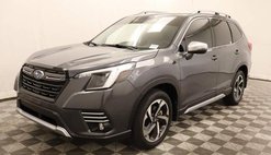 2022 Subaru Forester Touring