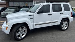2012 Jeep Liberty Jet Edition