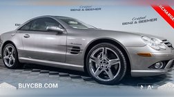2007 Mercedes-Benz SL-Class SL 55 AMG