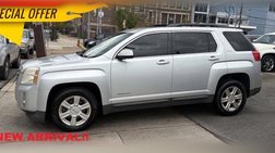 2014 GMC Terrain SLE-2