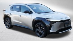 2024 Toyota bZ4X Limited