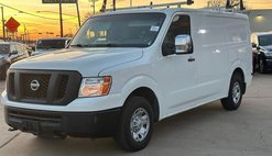 2019 Nissan NV 