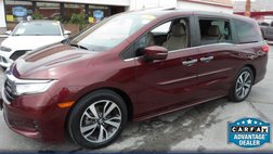 2021 Honda Odyssey Touring