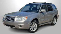 2006 Subaru Forester 2.5 X Premium Package