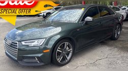 2017 Audi A4 2.0T Premium Plus