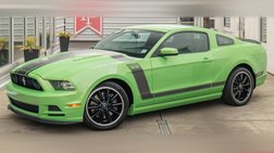 2013 Ford Mustang Boss 302