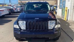2011 Jeep Liberty Sport