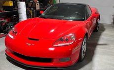 2012 Chevrolet Corvette Z16 Grand Sport