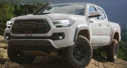 2021 Toyota Tacoma SR