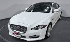2016 Jaguar XJL Portfolio