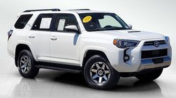2024 Toyota 4Runner TRD Off-Road