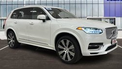 2025 Volvo XC90 T8 Ultra Bright Theme 7P