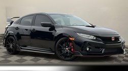 2020 Honda Civic Type R Touring