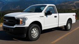 2019 Ford F-150 XL