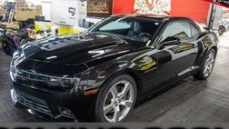 2015 Chevrolet Camaro SS