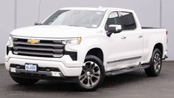 2025 Chevrolet Silverado 1500 High Country