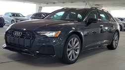 2026 Audi A6 allroad quattro Premium Plus 55 TFSI