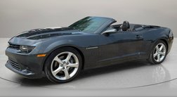 2015 Chevrolet Camaro SS