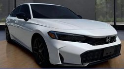 2025 Honda Civic Si