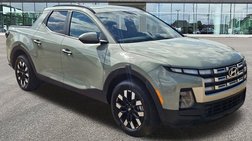 2025 Hyundai Santa Cruz SEL