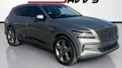 2022 Genesis GV80 2.5T