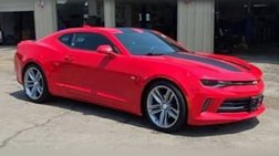 2017 Chevrolet Camaro LT