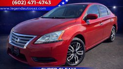 2014 Nissan Sentra SV