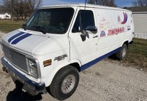 1991 Chevrolet Chevy Cargo Van G20