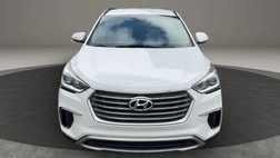 2017 Hyundai Santa Fe SE