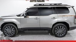 2024 Lexus GX 550 Luxury+