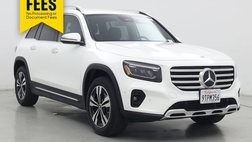 2025 Mercedes-Benz GLB GLB 250