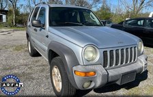 2004 Jeep Liberty Sport